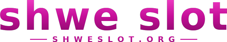 shwe slot logo